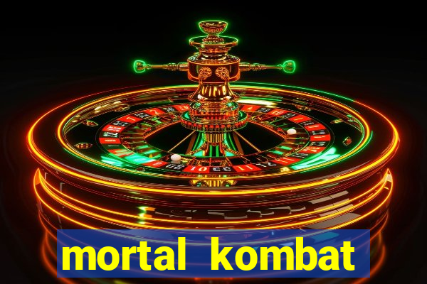 mortal kombat dinheiro infinito